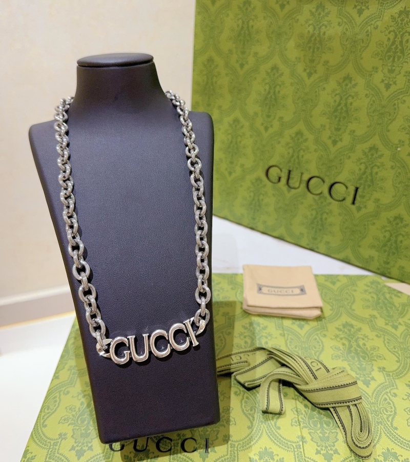 Gucci Necklaces